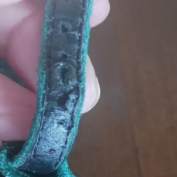 ASOS DESIGN Scarlett bow detail mid heeled pumps - Picture 8 of 10